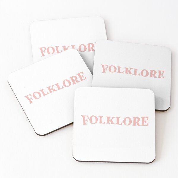 Item preview, Folklore by Taylor Swift Sticker designed and sold by balloonbreath.