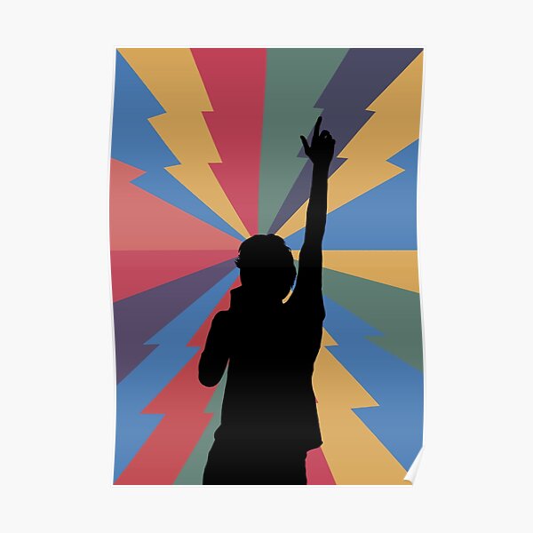 solo espera Póster