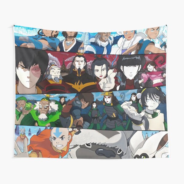 all element Tapestry