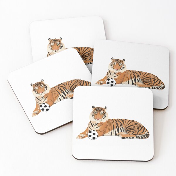 Item preview, Soccer Tiger designed and sold by cmd-art.