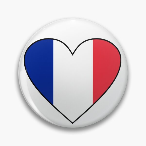 Item preview, France Flag. French Flag Love France Heart Flag. Gifts For French. designed and sold by GraceTee.