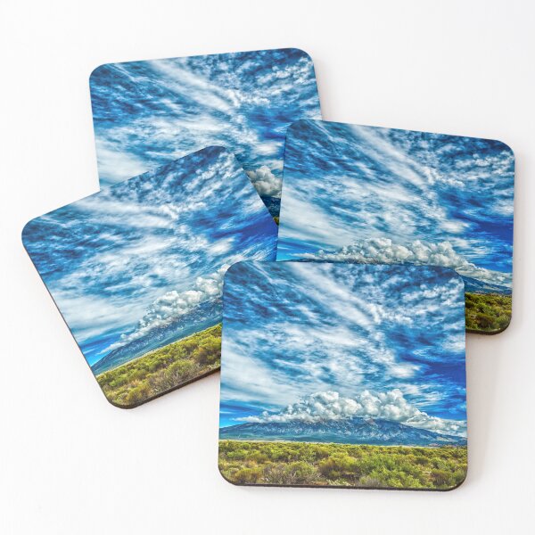 Item preview, The Spanish Peaks designed and sold by GestaltImagery.
