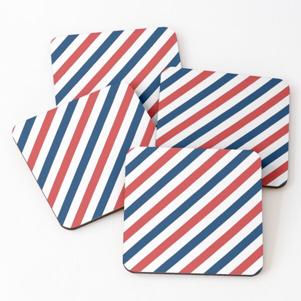 Item preview, French Stripes Design - A purely simple French print - Popular Everywhere designed and sold by DavJen.
