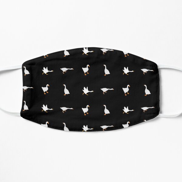 cute goose Mask