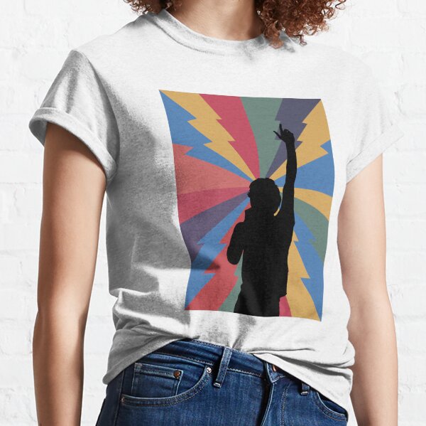 solo espera Camiseta clásica