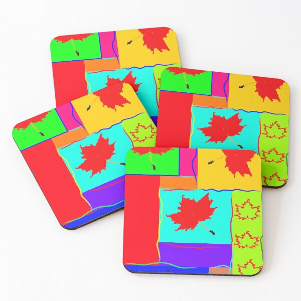Item preview, Colorful foliage designed and sold by Harinko.