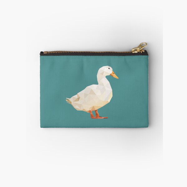Item preview, White duck designed and sold by PhoenixandWild.