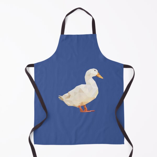 Item preview, White duck designed and sold by PhoenixandWild.