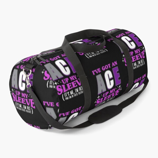 Item preview, I've Got An Ace Up My Sleeve For Aromantic Asexuals designed and sold by queerappear.