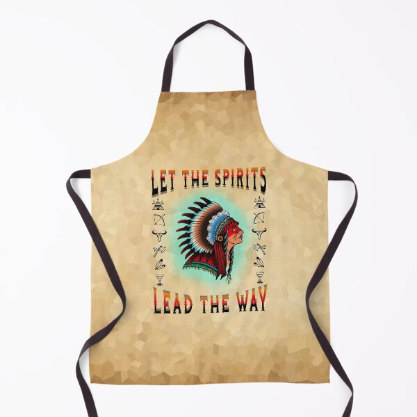 Item preview, Let the Spirits Lead the Way designed and sold by SoulArtLove.