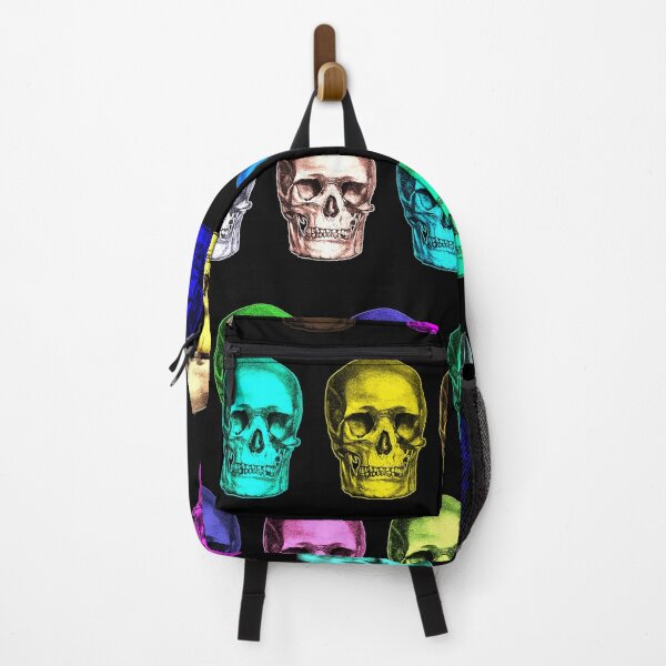 Item preview, Colorful Skull Pattern designed and sold by iamhewho.