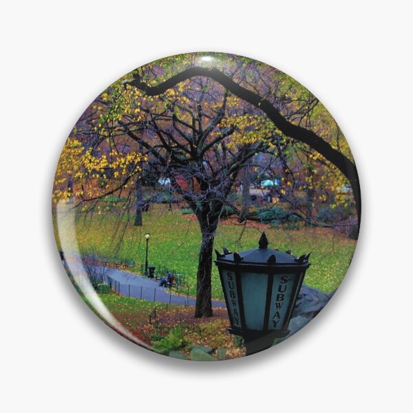 Item preview, Metro de Central Park designed and sold by Melinda Ison - Poor.