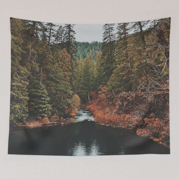 Item preview, Blue Pools Exploring designed and sold by Emilia Oxelheim.