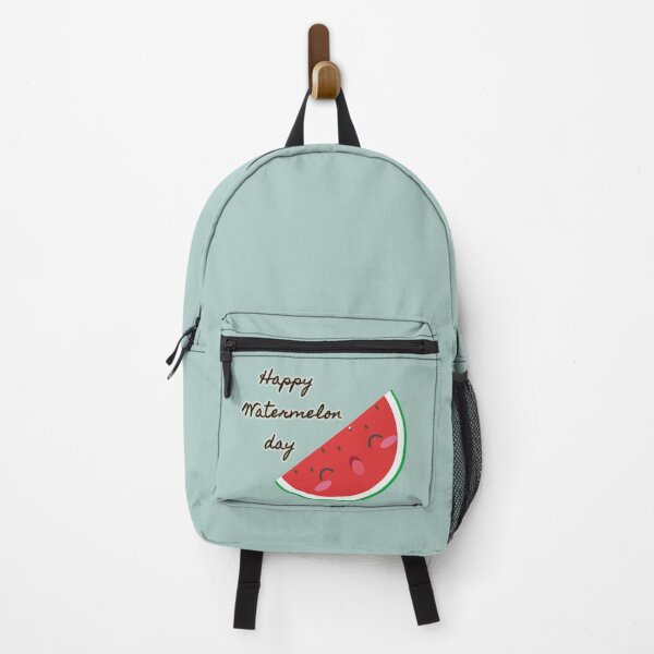 Item preview, Happy Watermelon Day designed and sold by Nesro34.