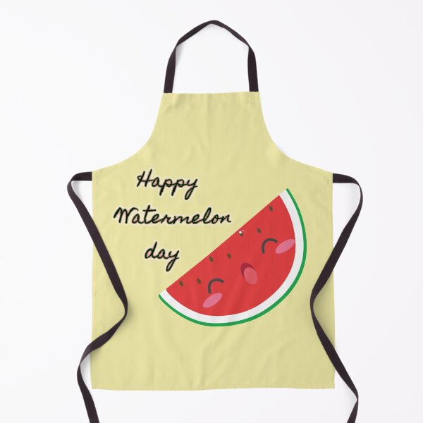 Item preview, Happy Watermelon Day designed and sold by Nesro34.