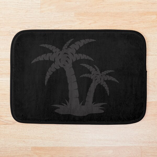 Item preview, Palm Tree, black designed and sold by oatdreams.