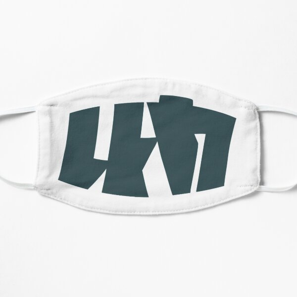 King Facemask - Splatoon Flat Mask
