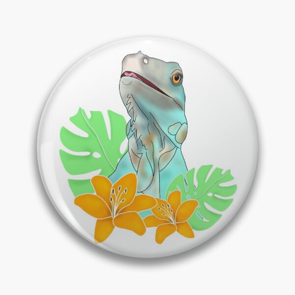 Item preview, Blue iguana tropical designed and sold by ZAReptiles.