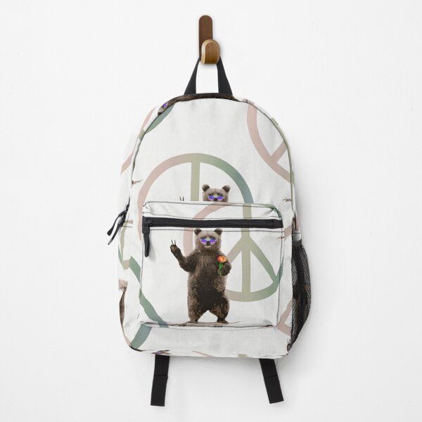 Item preview, peaceful bear designed and sold by michaelpopov.