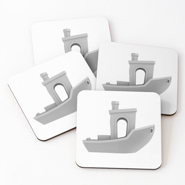 Item preview, 3D Printing Benchy the Boat designed and sold by PalmerPrinting.
