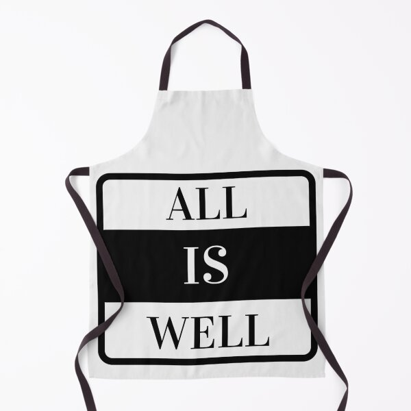 Item preview, All is well designed and sold by MohitJain1109.