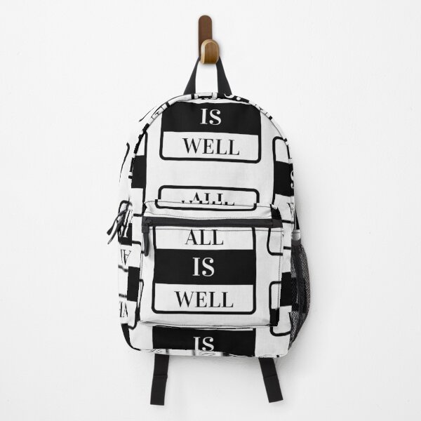 Item preview, All is well designed and sold by MohitJain1109.