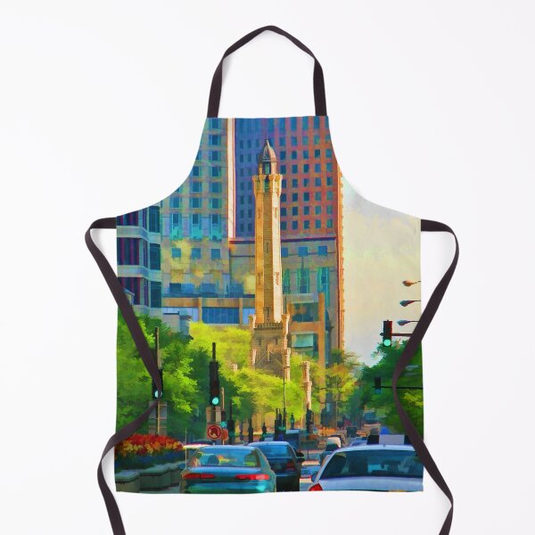 Item preview, Chicago Water Tower Beacon designed and sold by Christopher Arndt.