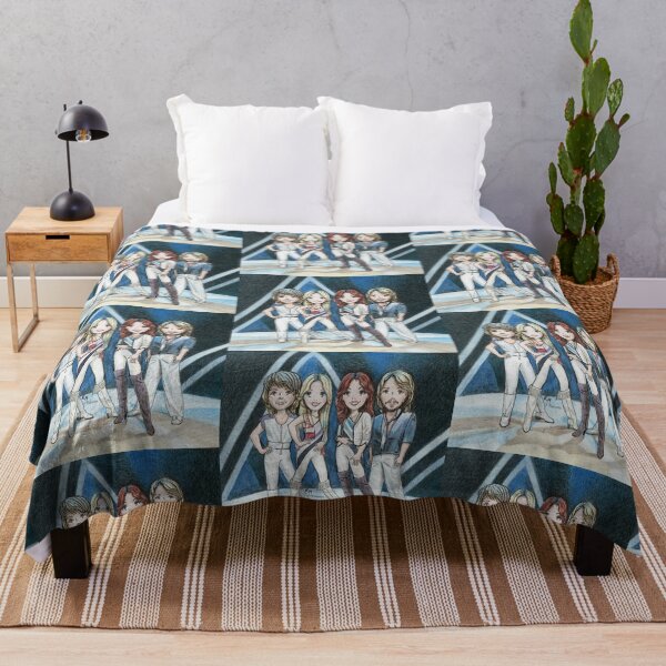 Item preview, White'n'Blue designed and sold by Katerina Makarova.