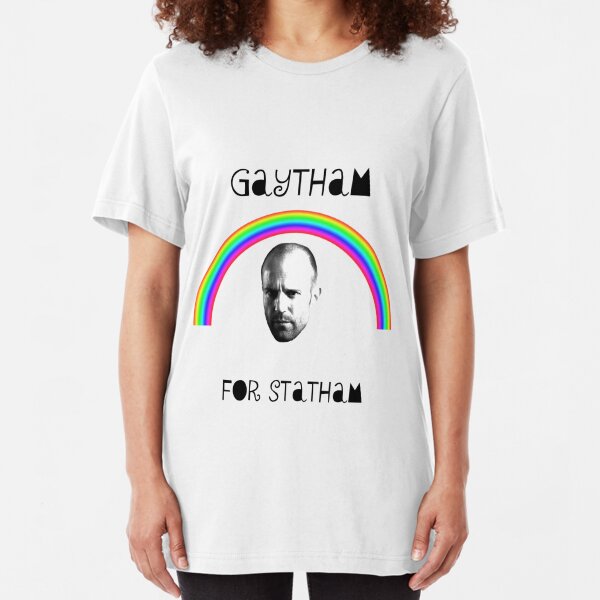 statham t shirt