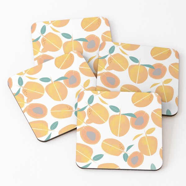 Item preview, Sweet Apricots designed and sold by mirimo.