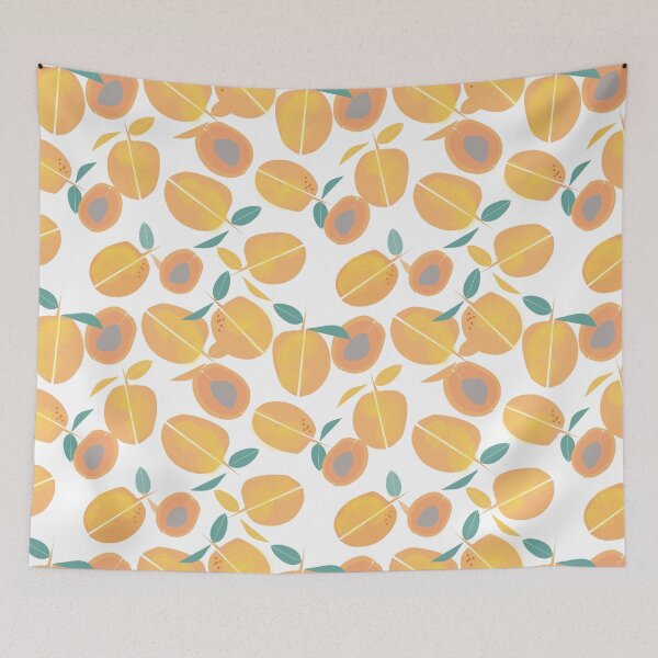 Item preview, Sweet Apricots designed and sold by mirimo.