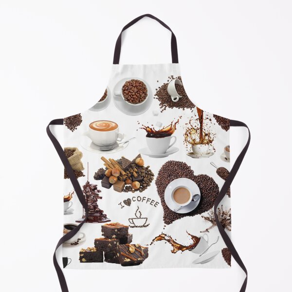 Item preview, Coffee Lover Print designed and sold by Coffee & Fashion.
