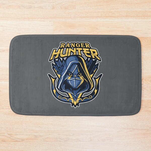 Item preview, Ranger Hunter designed and sold by natural-20s.