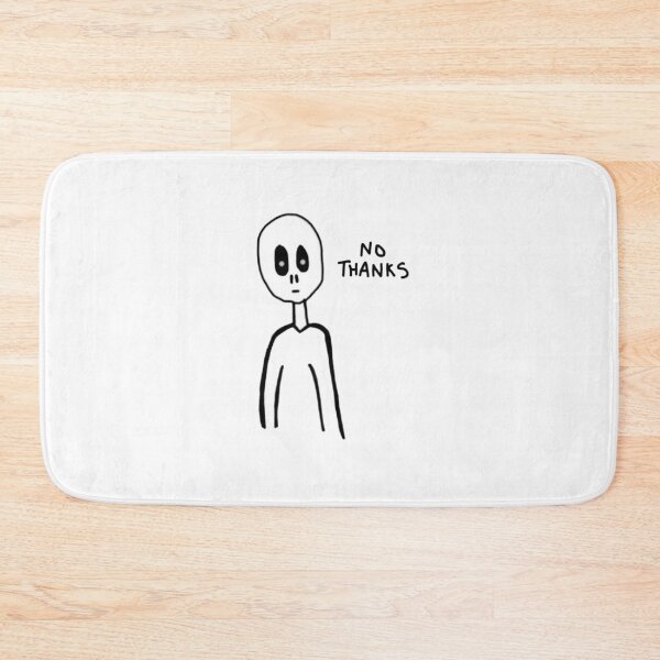 Item preview, Polite Skeleton Boy  designed and sold by Artie297.