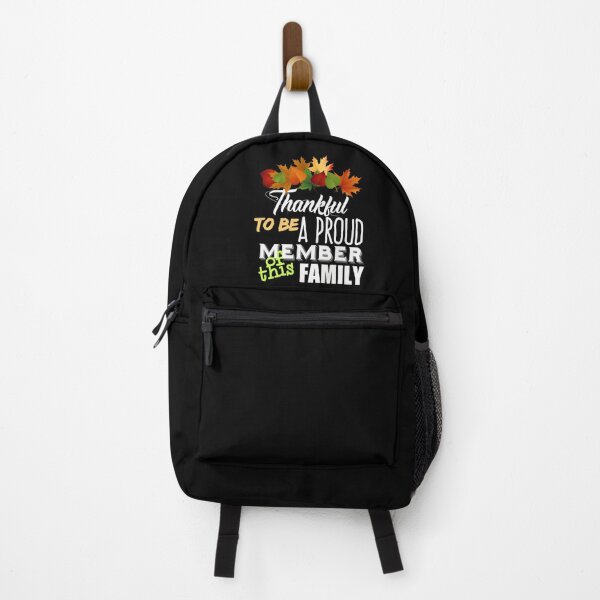 Item preview, Thanksgiving | Thankful For My Family designed and sold by PureCreations.