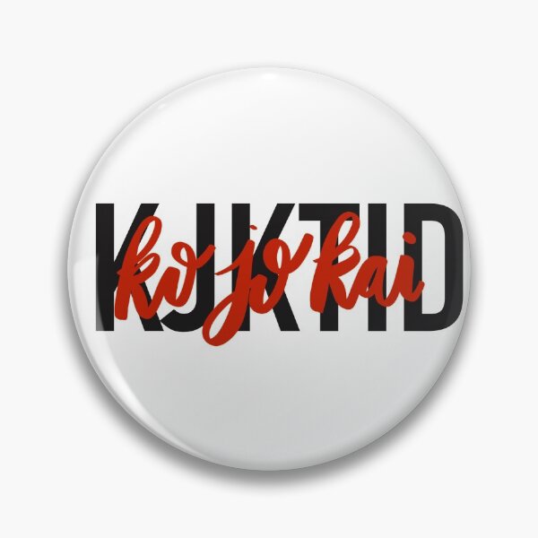 Item preview, Ko Jo Kai - KJKTID designed and sold by mp-creative.