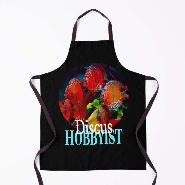 Item preview, Discus Hobbyist designed and sold by GFishy.