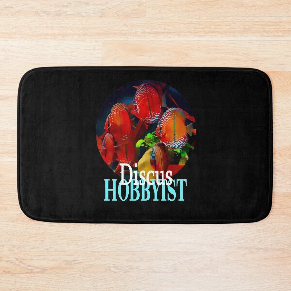 Item preview, Discus Hobbyist designed and sold by GFishy.