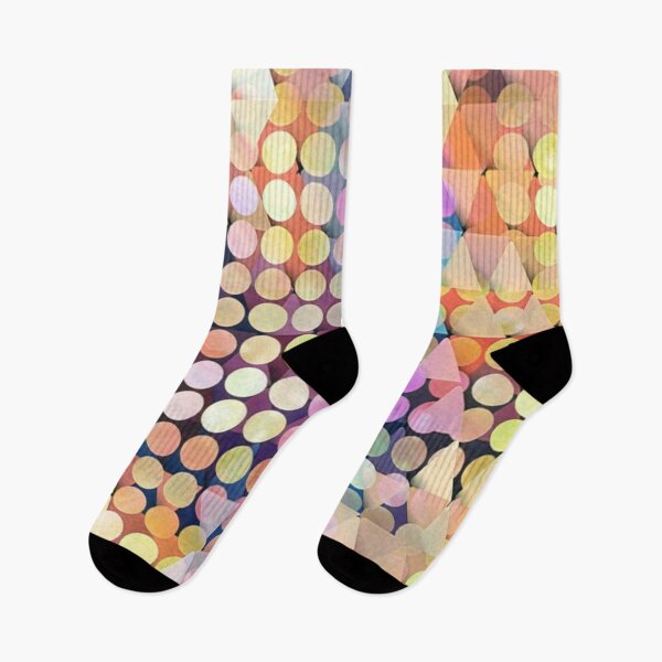 Item preview, Geometric Party Summer designed and sold by LaurenWDesigns.