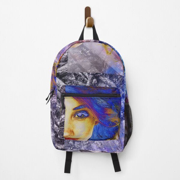 Conflict over Deformation Backpack