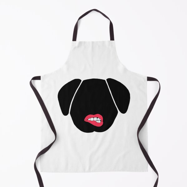 Item preview, Pop Art Edgy Dog Lip designed and sold by CaitlinCerys.
