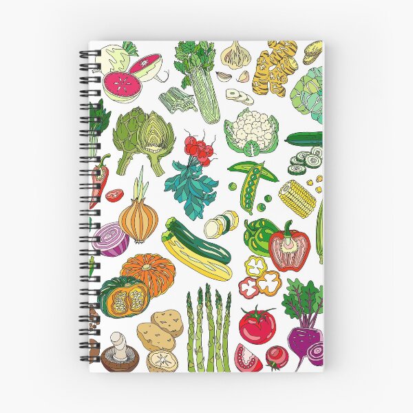 Item preview, ¡Consigue verduras! designed and sold by m-lapino.