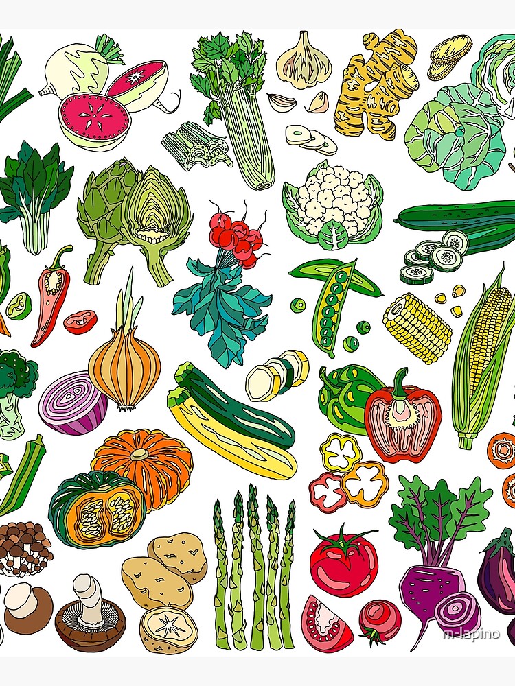 Get Veggies! by m-lapino