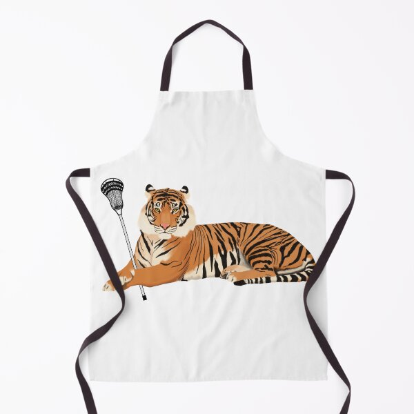 Item preview, Lacrosse Tiger designed and sold by cmd-art.