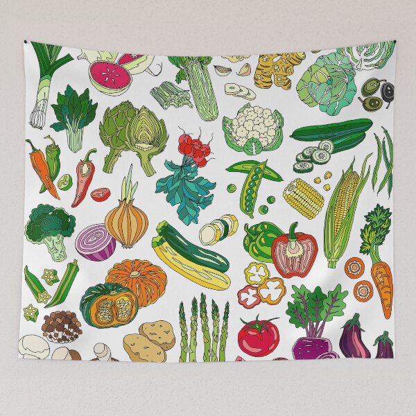 Item preview, Get Veggies!  designed and sold by m-lapino.