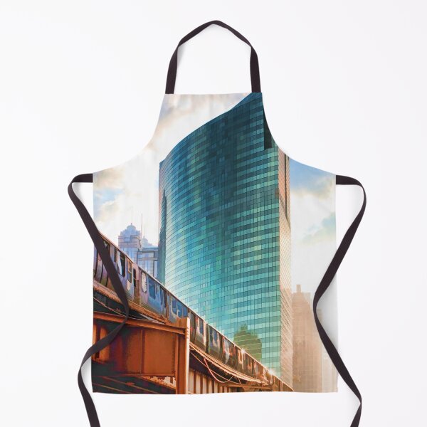 Item preview, Chicago 333 W Wacker Drive designed and sold by Christopher Arndt.