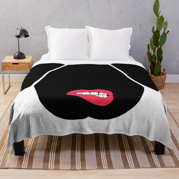 Item preview, Pop Art Edgy Dog Lip designed and sold by CaitlinCerys.