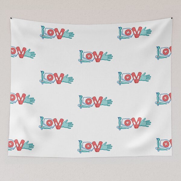 Item preview, Love Healthcare Worker, Essentials Workers, Nurses Life  designed and sold by Carlostshirts.