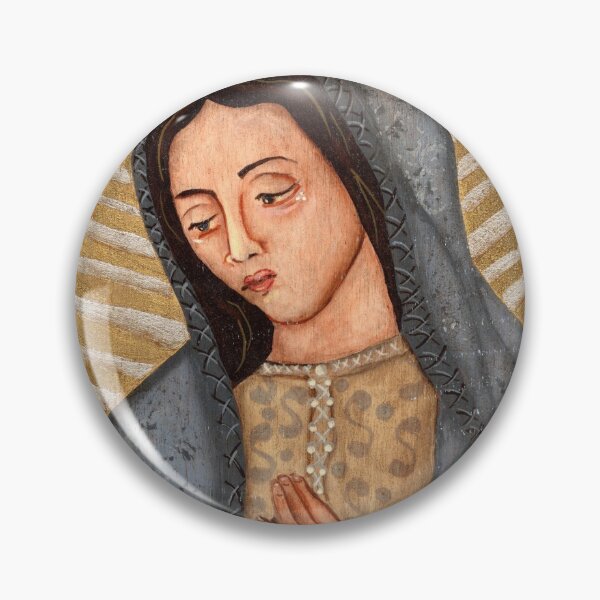 Item preview, Our Lady of Guadalupe designed and sold by CindyGrosch.