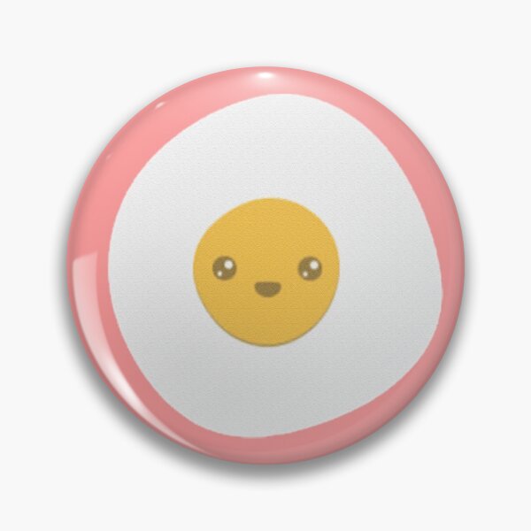 Item preview, Fried Egg, Kawaii Design designed and sold by CuteThings-.